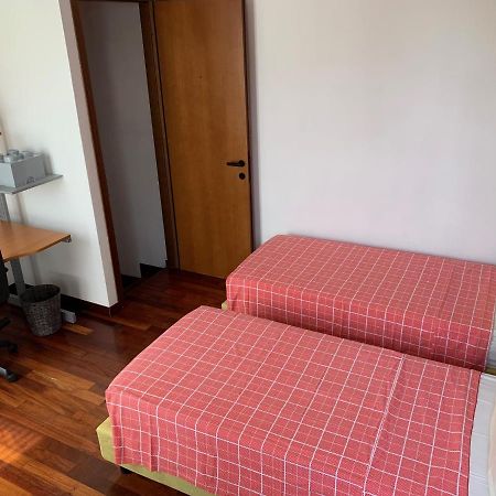 Near Como, Charming Apartment With Fireplace Grandate Exteriör bild