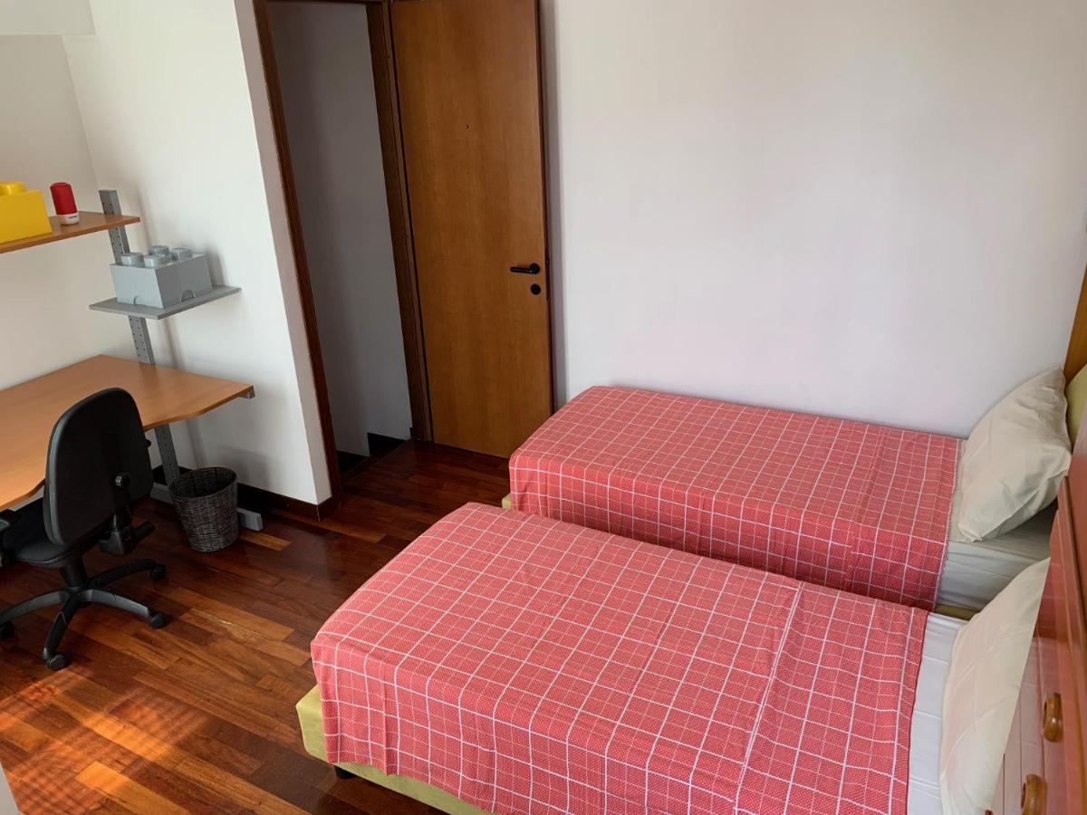 Near Como, Charming Apartment With Fireplace Grandate Exteriör bild